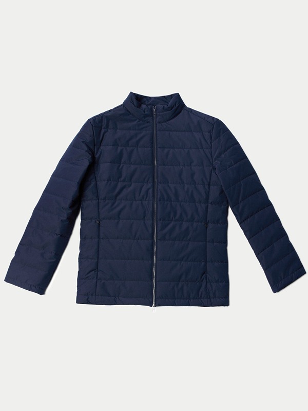 ゴビ カシミール メンズ アウター 上衣・上衣 Gobi Cashmere Men\u0027s CashmereTECH Jacket Navy Blazer 米国海軍