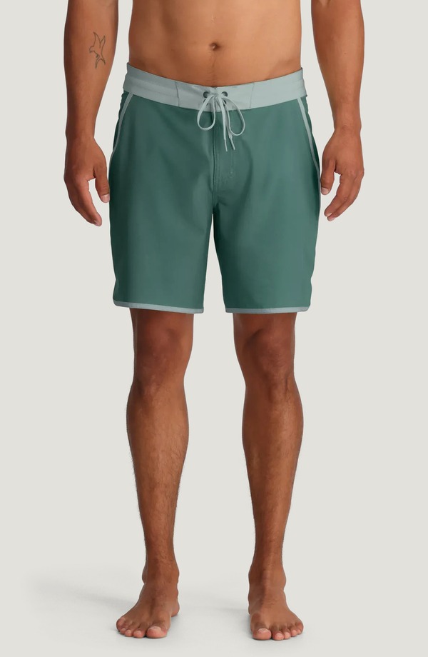 フリー フライ メンズ ボトムス ハーフパンツ・ショーツ ショートパンツ Free Fly Dawn Patrol Board Shortsea Pine｜ReVida 店 18,536円