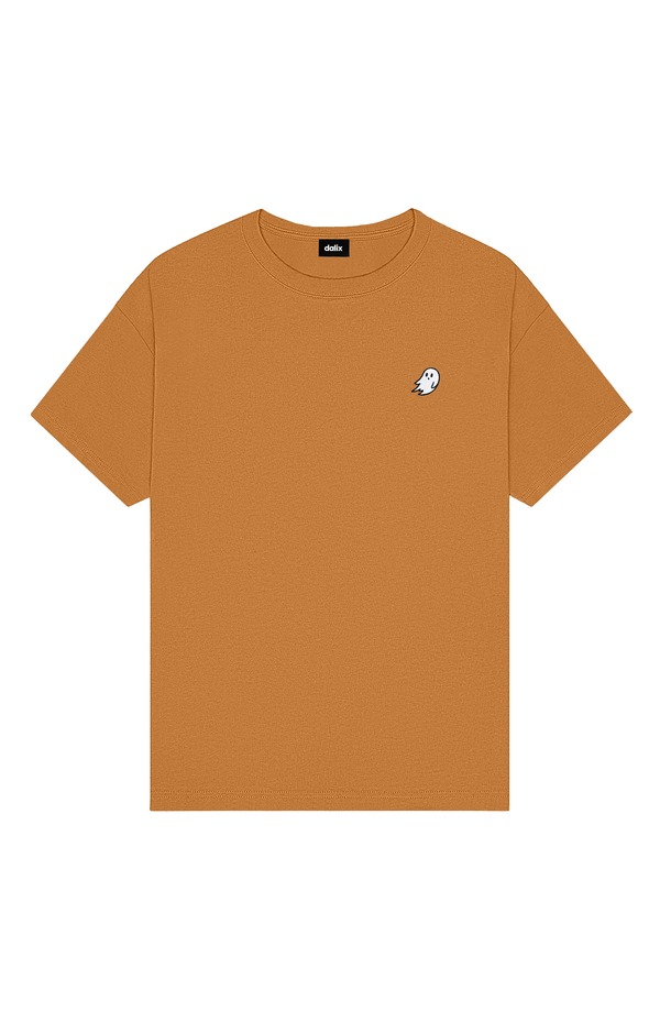 ダリックス メンズ トップス Tシャツ ジャージー Dalix Mens Ghost Midweight Jersey Tee Toast｜ReVida 店