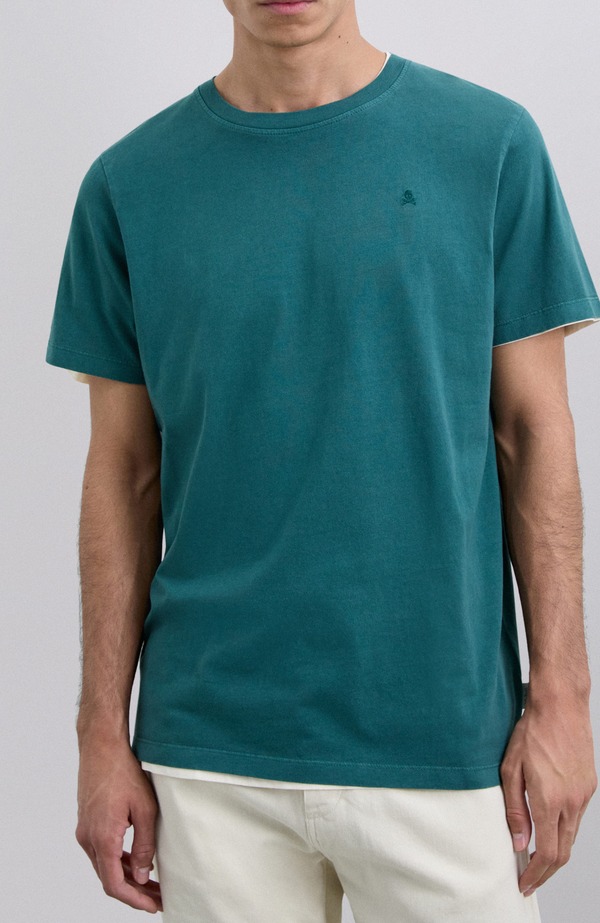 スカルパーズ メンズ トップス Tシャツ Scalperskull Winter Tee Dark green｜ReVida 店 14,414円
