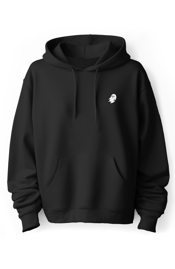 ダリックス メンズ アウター パーカー・スウェット フリース Dalix Ghost Fleece Hoodie Black ブラック｜ReVida 店