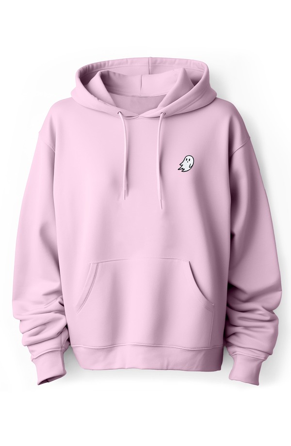 ダリックス メンズ アウター パーカー・スウェット フリース Dalix Ghost Fleece Hoodie Light Pink ピンク|ReVida 店