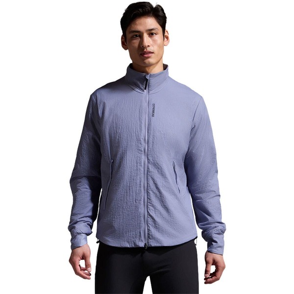ゴアウェア メンズ アウター ジャケット・ブルゾン GOREWEAR Concurve Windstopper Insulated Jacket - Men's Amethyst Grey グレー|ReVida 店