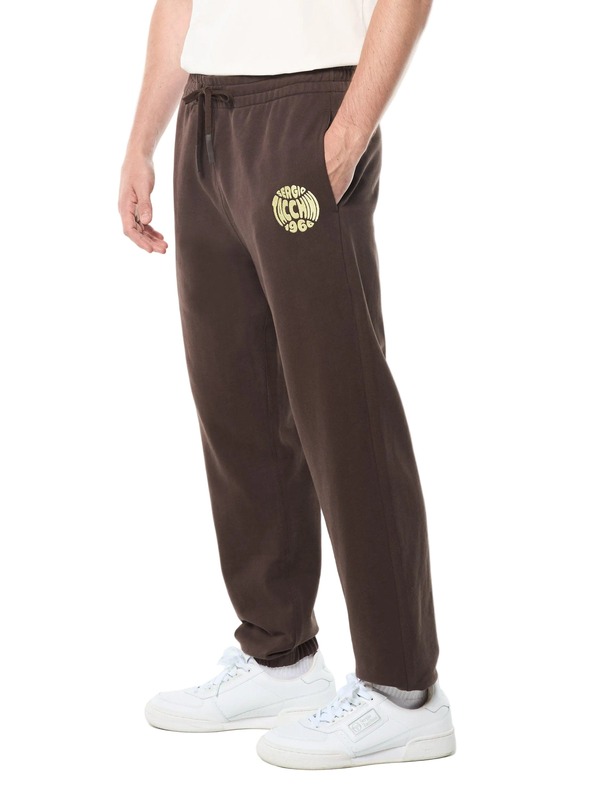 セルジオタッキーニ メンズ ボトムス カジュアルパンツ Sergio Tacchini Vincere Sweatpant Mulch｜ReVida 店