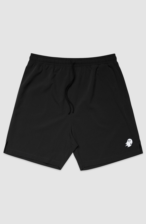 ダリックス メンズ ボトムス ハーフパンツ・ショーツ Dalix Mens Ghost Midweight Active Short Black ブラック｜ReVida 店