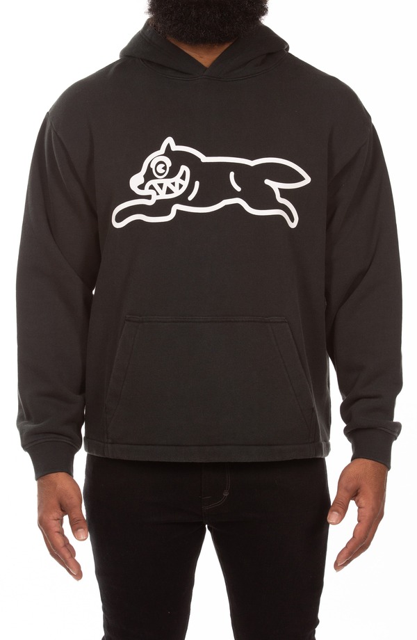 アイスクリーム メンズ アウター パーカー・スウェット パイル コットン ICECREAM Yogurt Cotton French Terry Hoodie Jet Set|ReVida 店
