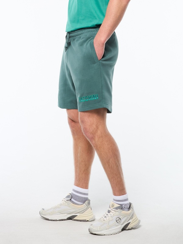 セルジオタッキーニ メンズ ボトムス ハーフパンツ・ショーツ Sergio Tacchini Strisce Solid Short Mediterranea|ReVida 店