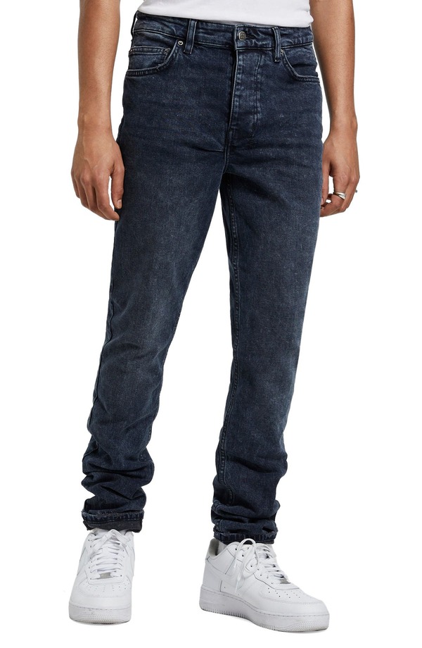 スビ メンズ ボトムス デニムパンツ スリムフィット ジーンズ Ksubi Chitch Blue Kolla Slim Fit Jeans Denim デニム