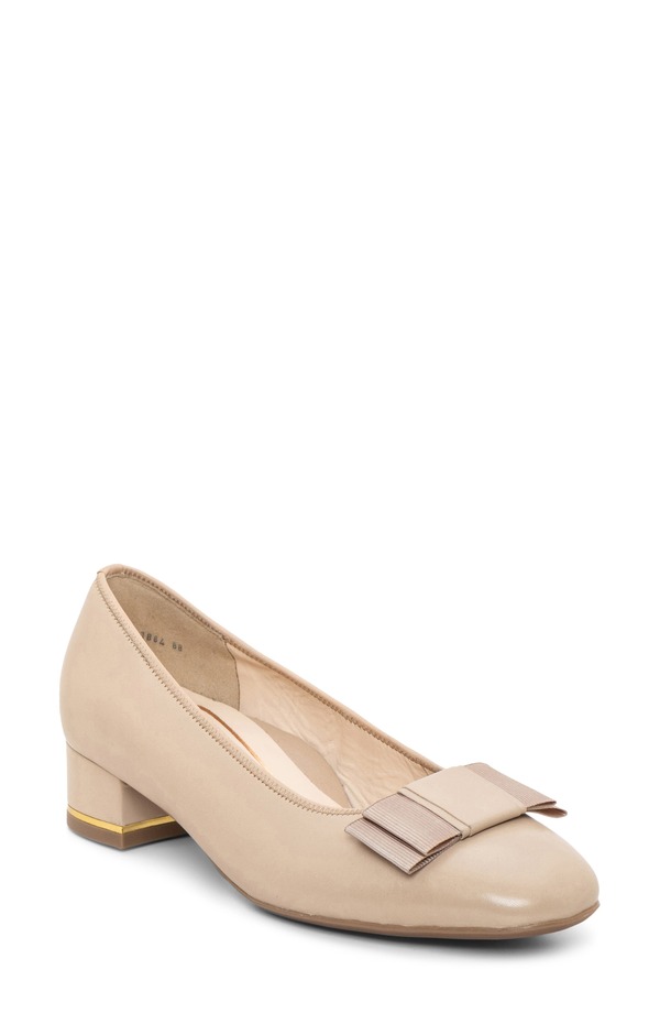 アラ レディース シューズ ヒール ara Garnet Pump Sand サンド｜ReVida 店 42,770円