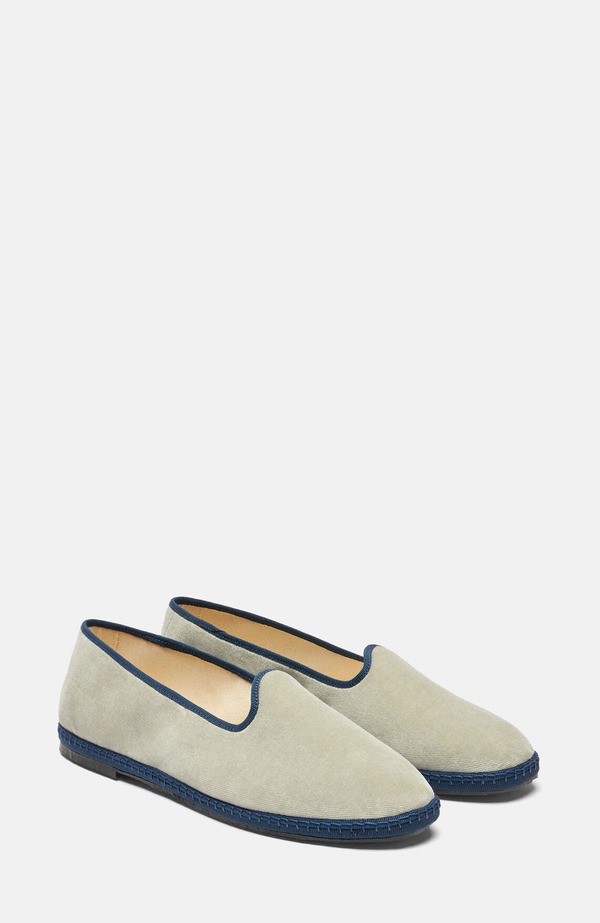 スカロッソ メンズ シューズ サンダル SCAROSSO Rockslippers Ice - Velvet