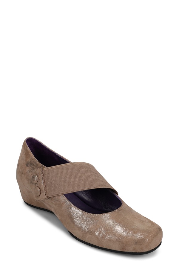 ベネリ レディース シューズ ヒール VANELi Mary Pump Bronze 40,170円