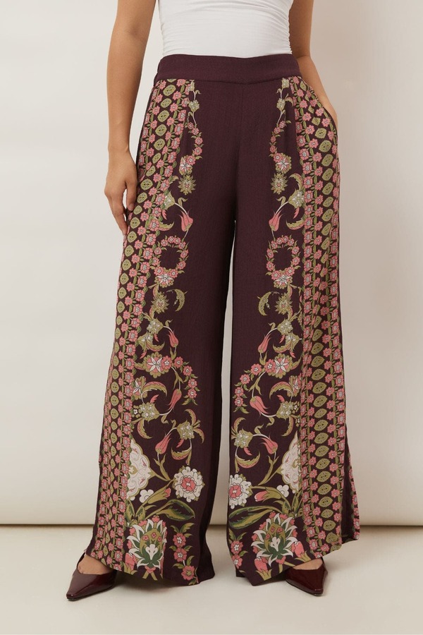 レシュマ レディース ボトムス レギンス パンツ RAISHMA Rhea Trousers Floral