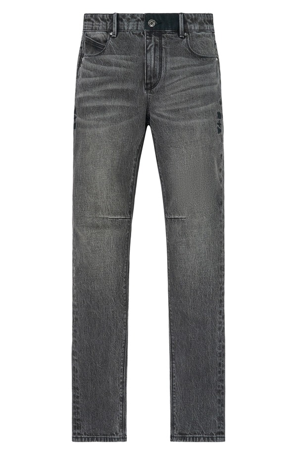 アールティーエー メンズ ボトムス デニムパンツ ジーンズ RtA Bryant Skinny Jeans Midnight Ash アッシュ