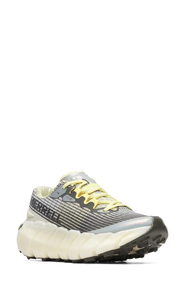 メレル レディース シューズ スニーカー Merrell MTL Adapt Matryx Trail Running Shoe Limone/Beluga