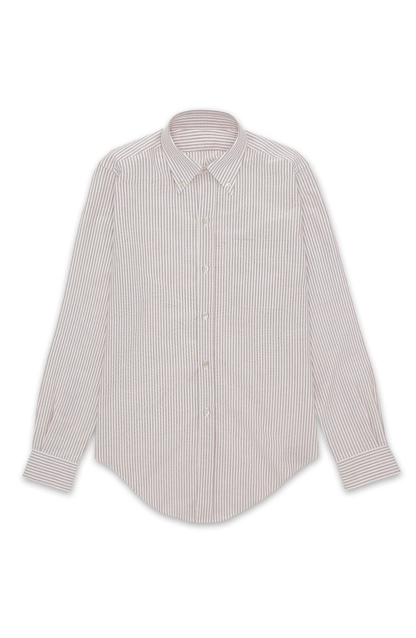 フォルテラ メンズ トップス シャツ Fortela King Pocket Shirt Red レッド｜ReVida 店
