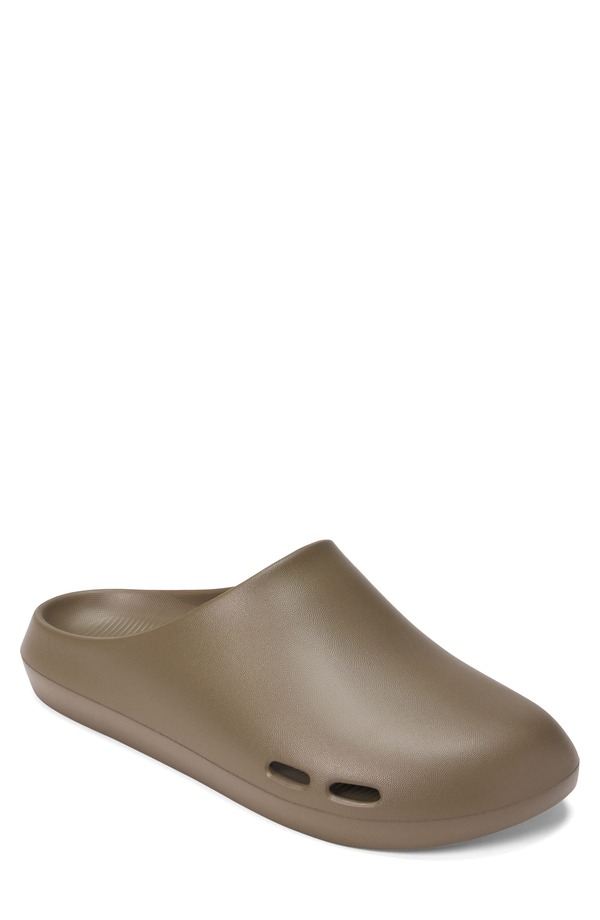 ボンバス メンズ シューズ スリッポン・ローファー Bombas Friday Clog Mushroom Grey グレー|ReVida 店