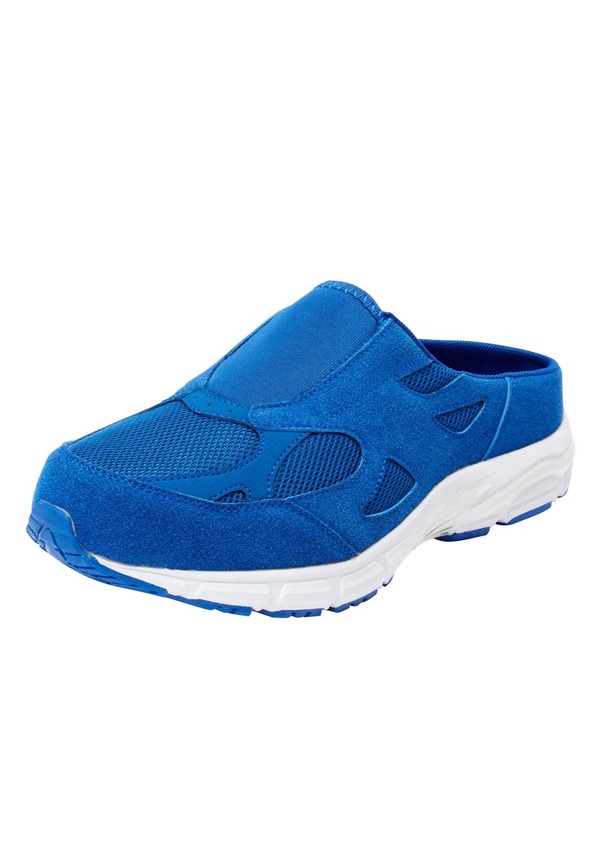 キングサイズ メンズ シューズ スニーカー KingSize Comfort Slide Sneaker Bright Blue ブルー|ReVida 店