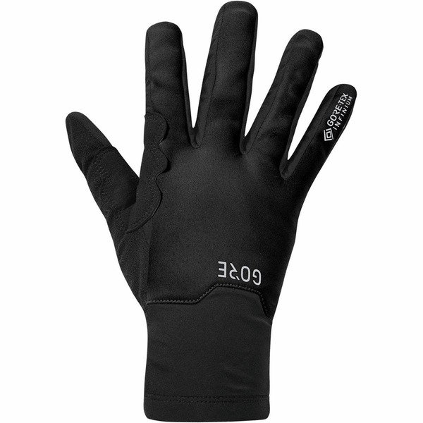ゴアウェア メンズ アクセサリー 手袋 GOREWEAR Gore-Tex Infiniumid Glove - Men's Black ブラック｜ReVida 店