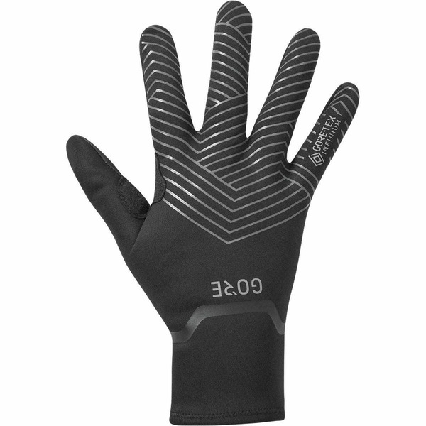 ゴアウェア メンズ アクセサリー 手袋 GOREWEAR C3 Gore-Tex Infinium Stretch Mid Glove - Men's Black ブラック|ReVida 店