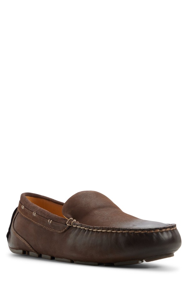 スペリー メンズ シューズ ローファー Sperry Harpswell Venetian Loafer Brown ブラウン|ReVida 店