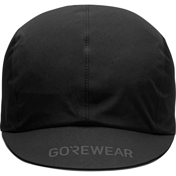ゴアウェア レディース アクセサリー 帽子 キャップ GOREWEAR Gore-Tex Cycling Cap Black ブラック|ReVida 店