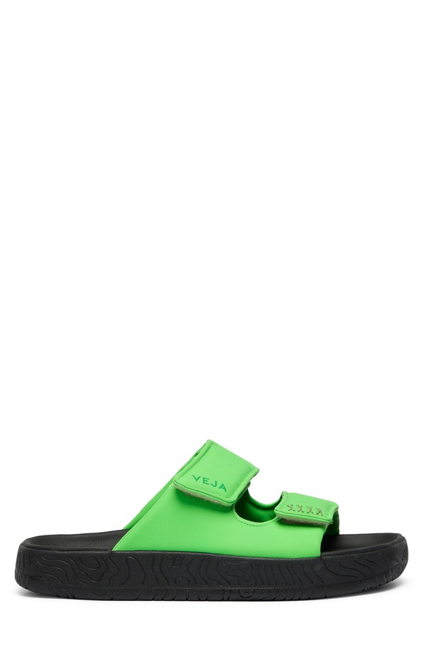 ヴェジャ メンズ シューズ サンダル Veja Etna Slide Sandal Absinthe