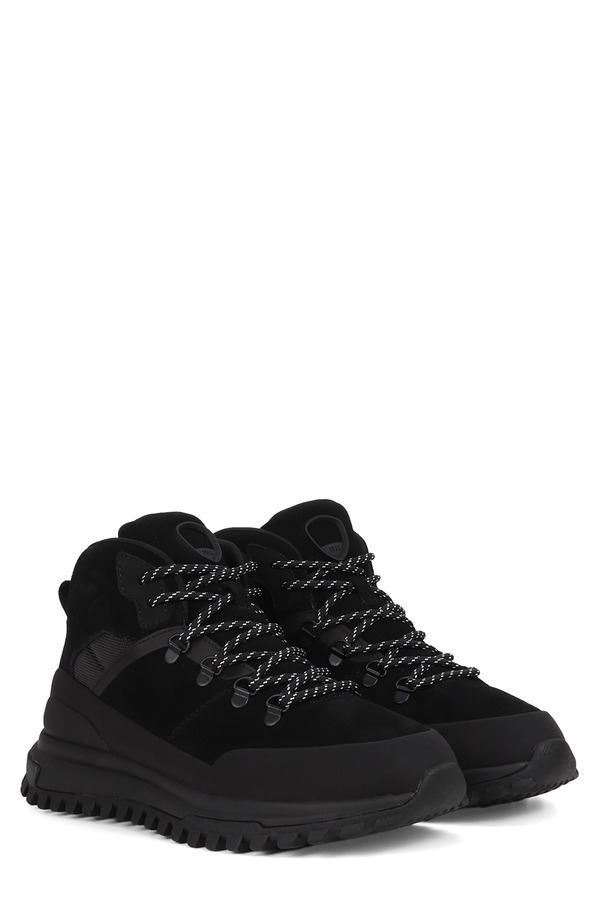 パジャール メンズ シューズ ブーツ・レインブーツ Pajar Fenwick Waterproof Boot Black 黒いこと