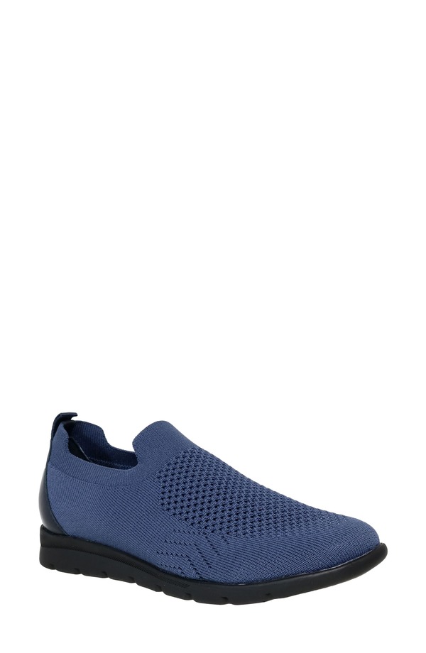 ダイビッドテイト レディース シューズ スニーカー David Tate Galvin Slip-On Sneaker (Women) DENIM デニム|ReVida 店