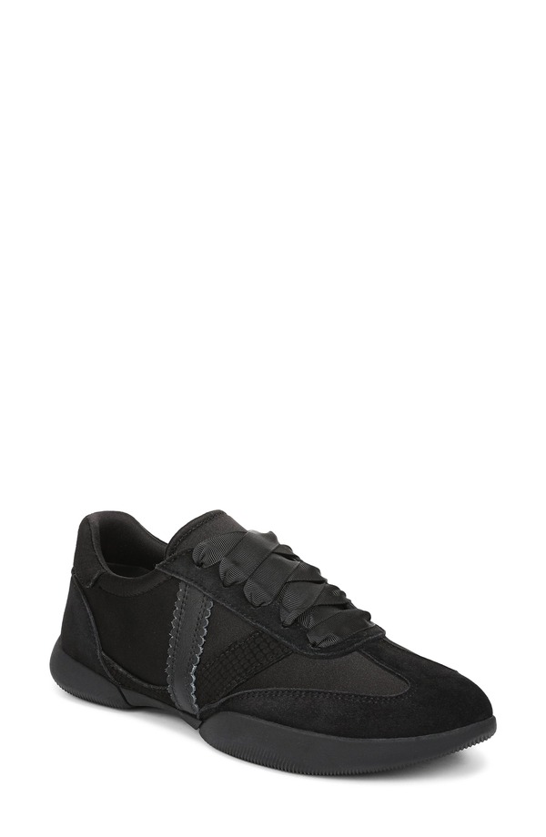 バイオニック レディース シューズ スニーカー Vionic Arabelle Sneaker (Women) BLACK NYLON ブラック|ReVida 店