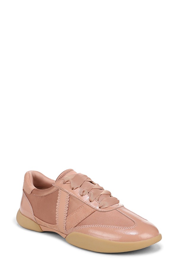 バイオニック レディース シューズ スニーカー Vionic Arabelle Sneaker (Women) WARM CLAY NYLON|ReVida 店