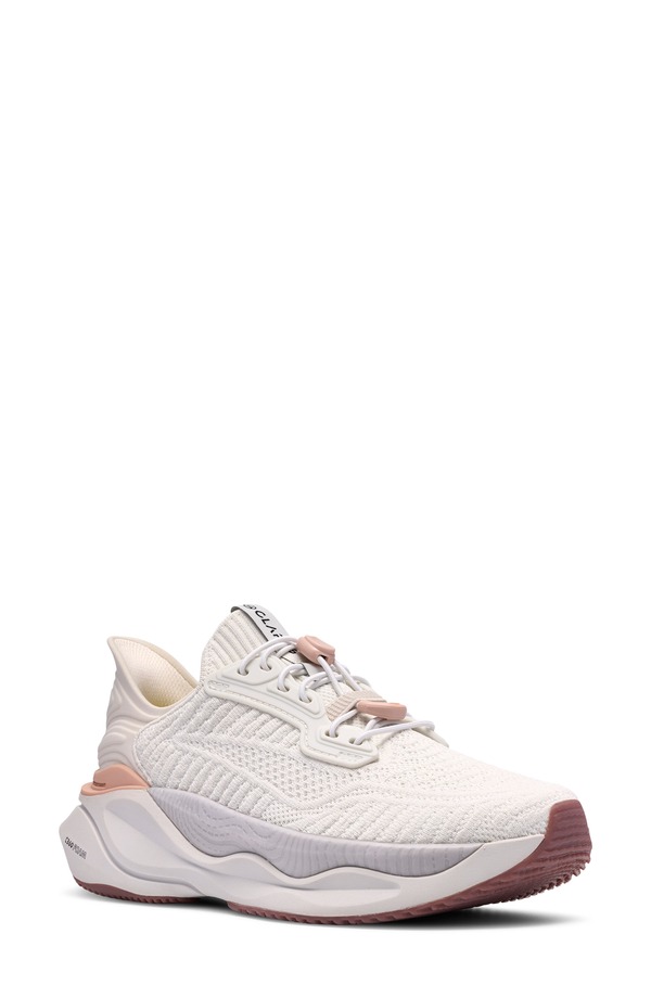 クラークス レディース シューズ スニーカー Clarks Pace Rise Sneaker (Women) WHITE COMBI ホワイト|ReVida 店