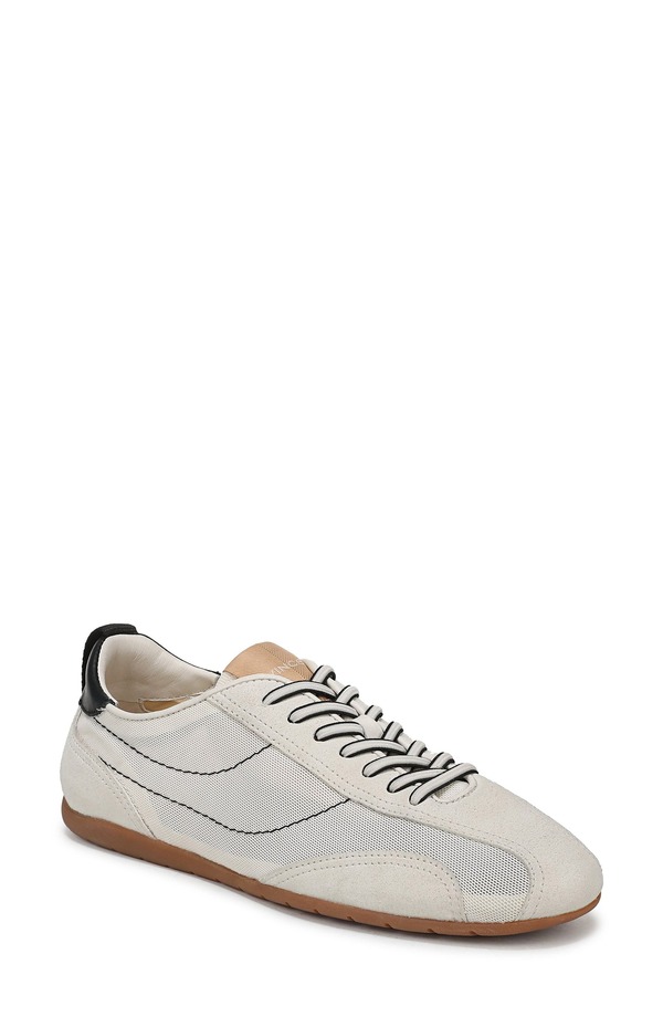 ヴィンス レディース シューズ スニーカー Vince Catalina II Sneaker (Women) WHITESTONE/ MILK｜ReVida 店
