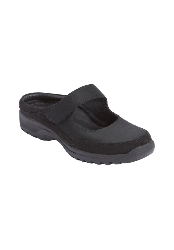 コンフォートビュー レディース シューズ パンプス Comfortview The Milo Mule (Women) BLACK ブラック｜ReVida 店 17,375円