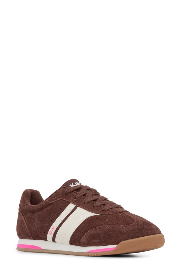 ケッズ レディース シューズ スニーカー Keds Revival Sneaker (Women) CHOCOLATE/ EG チョコレート｜ReVida 店