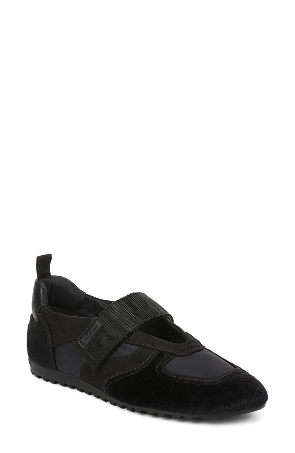 フランコサルト レディース シューズ スニーカー Franco Sarto Raina Mary Jane Sneaker (Women) BLACK ブラック|ReVida 店