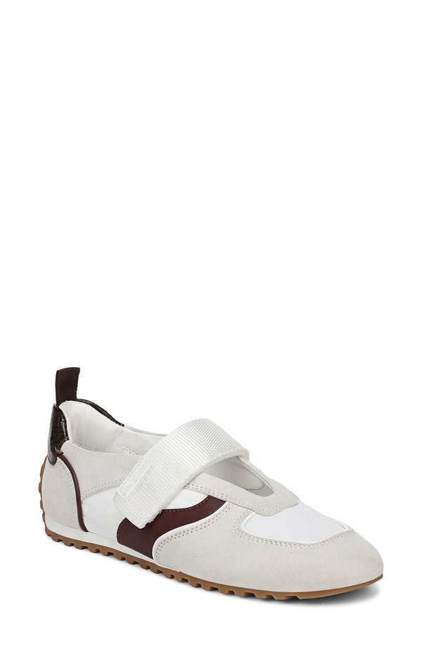 フランコサルト レディース シューズ スニーカー Franco Sarto Raina Mary Jane Sneaker (Women) WHITE ホワイト|ReVida 店