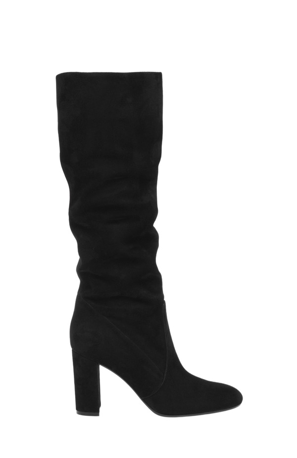 ジャンヴィト ロッシ レディース シューズ スニーカー ブーツ Gianvito Rossi Glen Boots (Women) BLACK ブラック｜ReVida 店