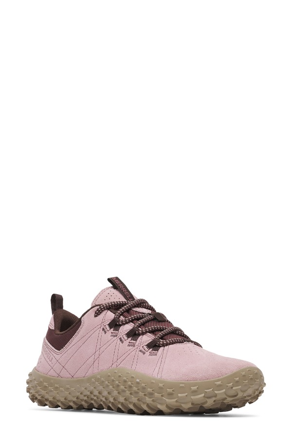 メレル レディース シューズ スニーカー Merrell Wrapt Hiking Sneaker (Women) ROSEWOOD|ReVida 店