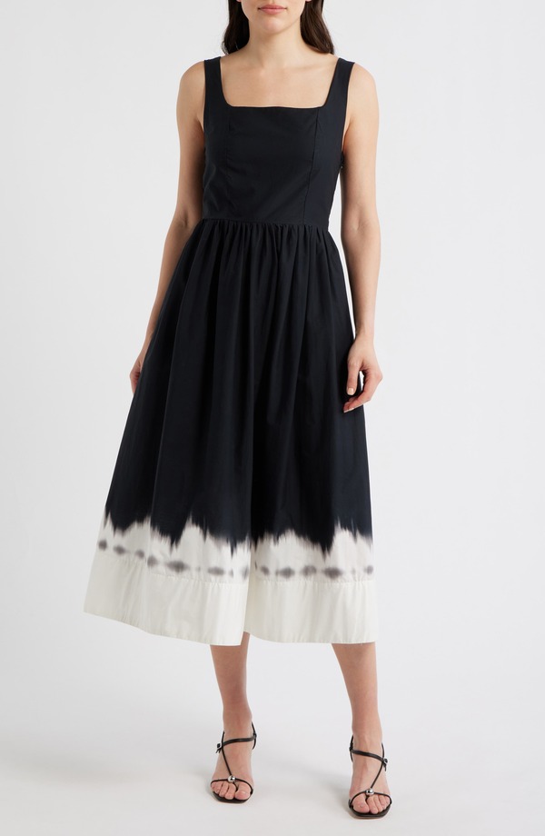ハロゲン レディース トップス ワンピース プチ マキシ Halogen Easy Maxi Dress (Petite Regular) RICH BLACK ブラック｜ReVida 店 14,026円