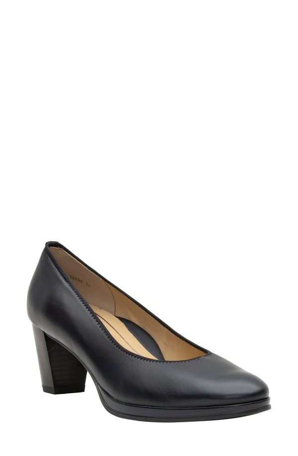 アラ レディース シューズ ヒール ara Ophelia Pump Blue ブルー 38,870円