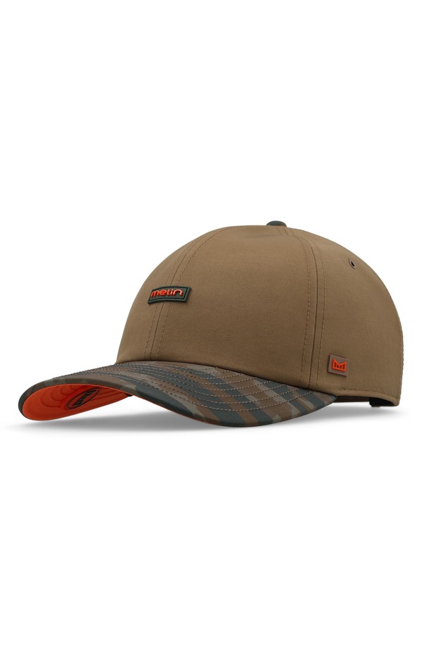 メリン メンズ アクセサリー 帽子 Melin The Legend Hydro Camo Performance Dad Hat EVERGLADE CAMO｜ReVida 店