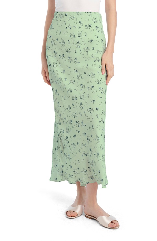 フェイバリット ドーター レディース ボトムスカート ミディ Favorite Daughter The Favorite Midi Skirt DITSY FLORAL｜ReVida 店
