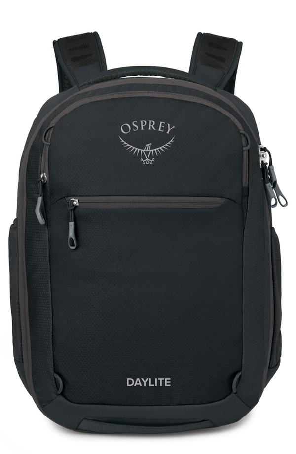 オスプレー メンズ バッグ バックパック・リュックサック Osprey The Daylitexpandable 26+6 Travel Pack BLACK ブラック|ReVida 店