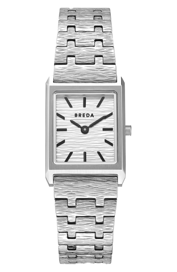 ブレダ レディース アクセサリー 腕時計 BREDA Virgil Revival Bracelet Watch, 20mm Stainlessteel｜ReVida 店
