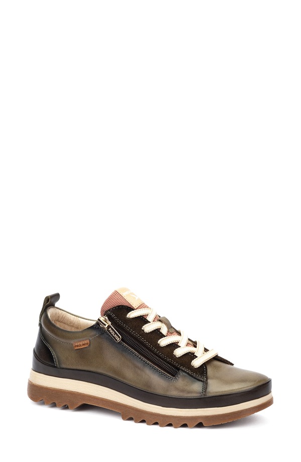 ピコリーノス レディース シューズ スニーカー PIKOLINOS Vigo Sneaker Sage セージ