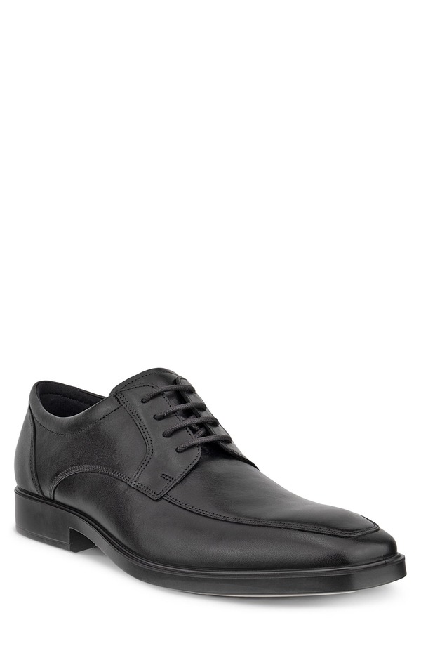 エコー メンズ シューズ ダービー ECCO Metropole Milan Derby Black ブラック｜ReVida 店 39,520円