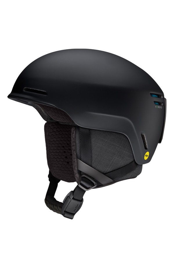 スミス レディース アクセサリー 帽子 Smith Method Pro Snow Helmet with MIPS Matte Black ブラック