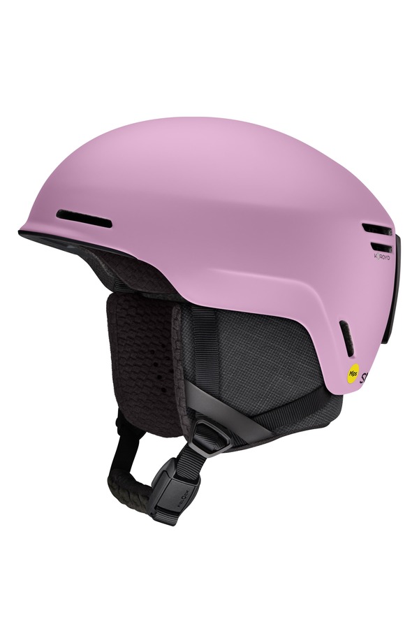 スミス レディース アクセサリー 帽子 Smith Method Pro Snow Helmet with MIPS Matte Proper Pink ピンク