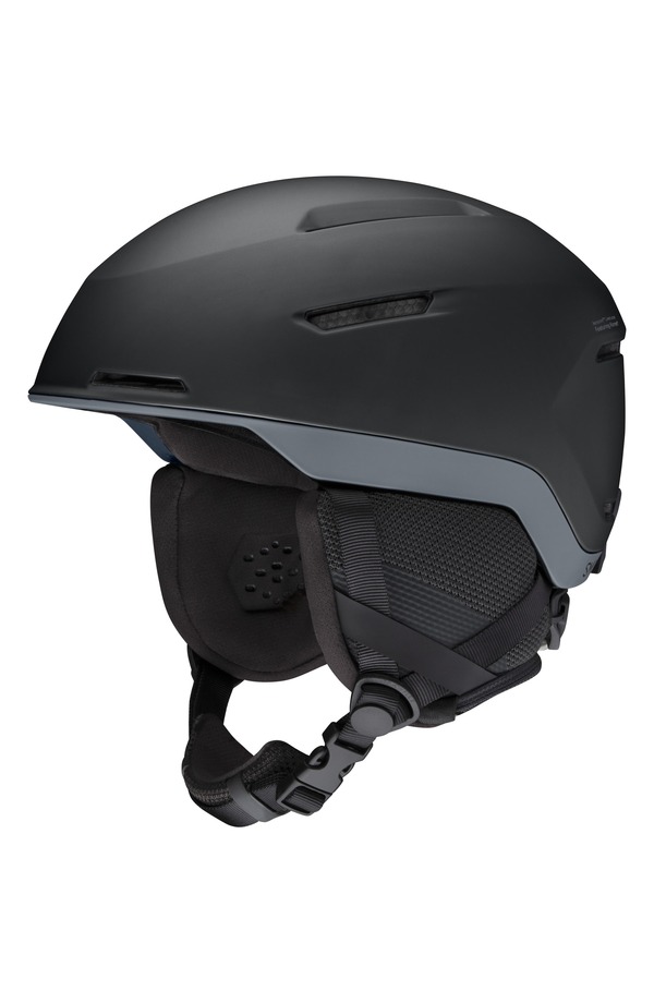 スミス レディース アクセサリー 帽子 Smith Altusnow Helmet with MIPS Matte Black / Charcoal ブラック