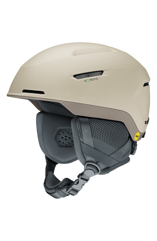 スミス レディース アクセサリー 帽子 Smith Altusnow Helmet with MIPS Matte Chalk チョーク の商品写真